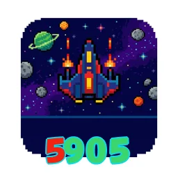5905