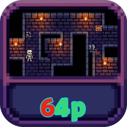 64p